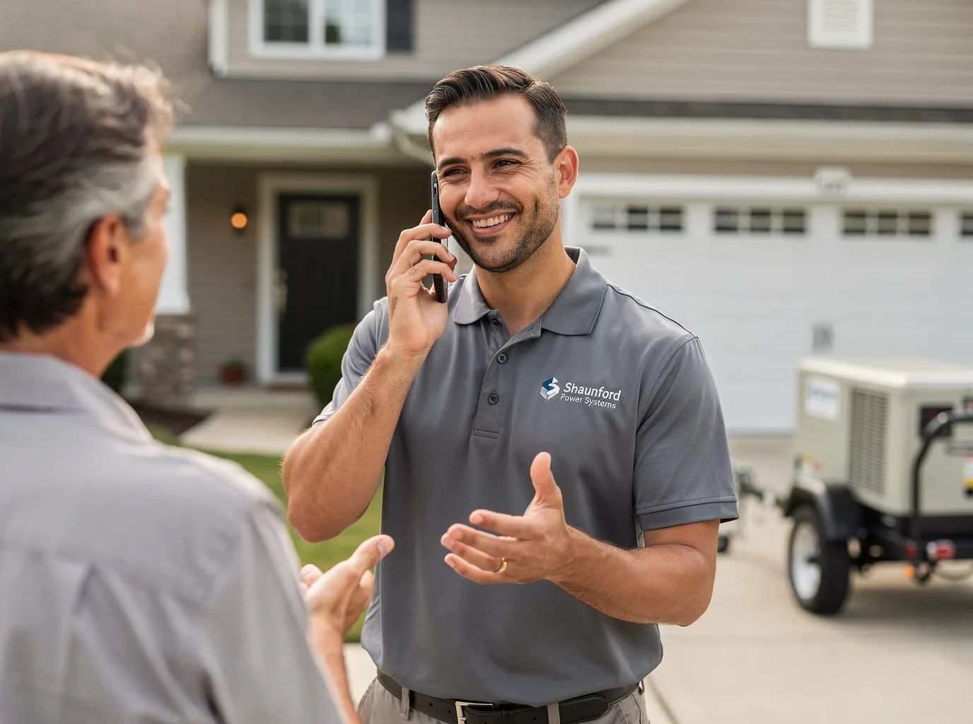 Generator Installation Opelousas, LA FAQs